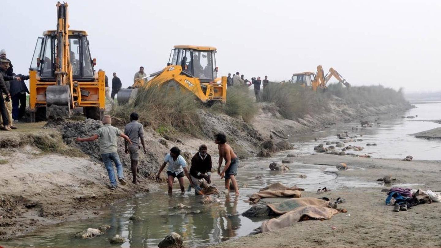 Search underway for finding more bodies in Unnao: District Magistrate Search underway for finding more bodies in Unnao: District Magistrate