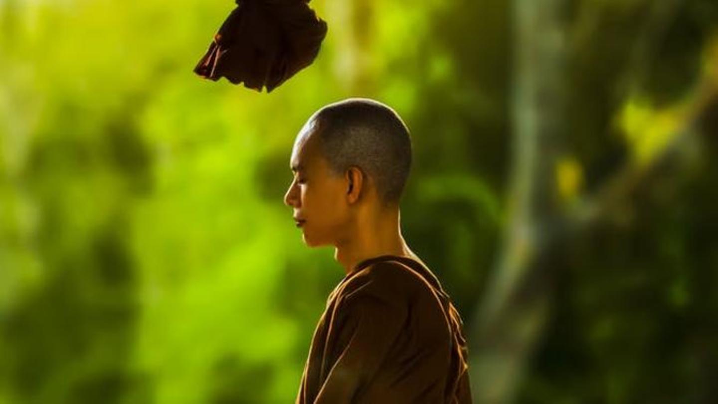 Show some kindness if your mind wanders Show some kindness if your mind wanders