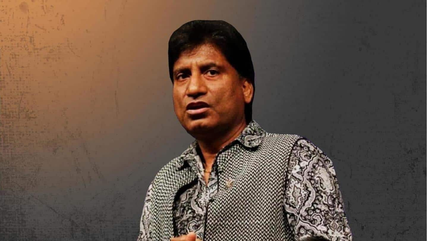 Raju Srivastava fostered siblings who lost their parents to COVID-19