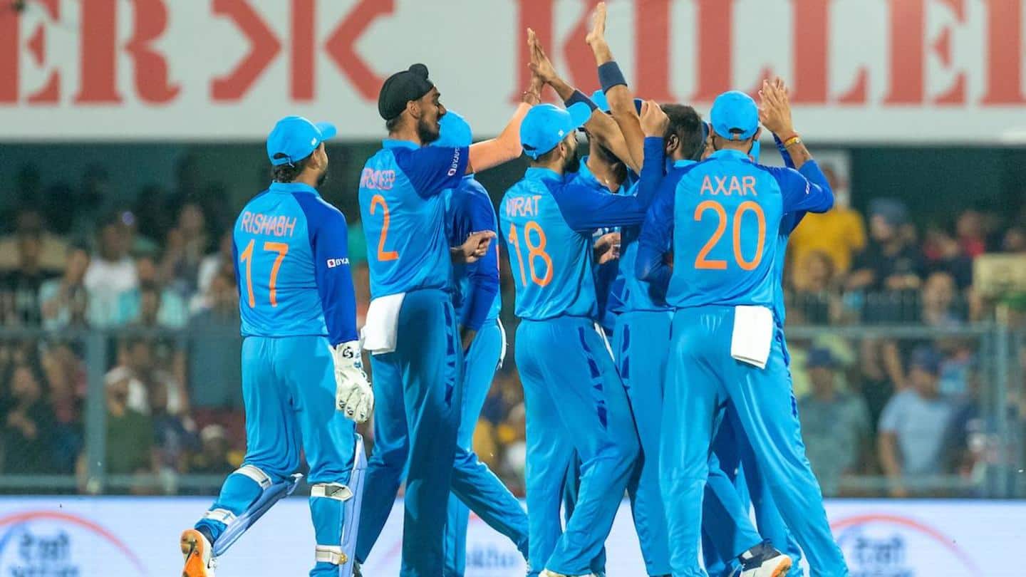 India claim first T20I series win over SA at home