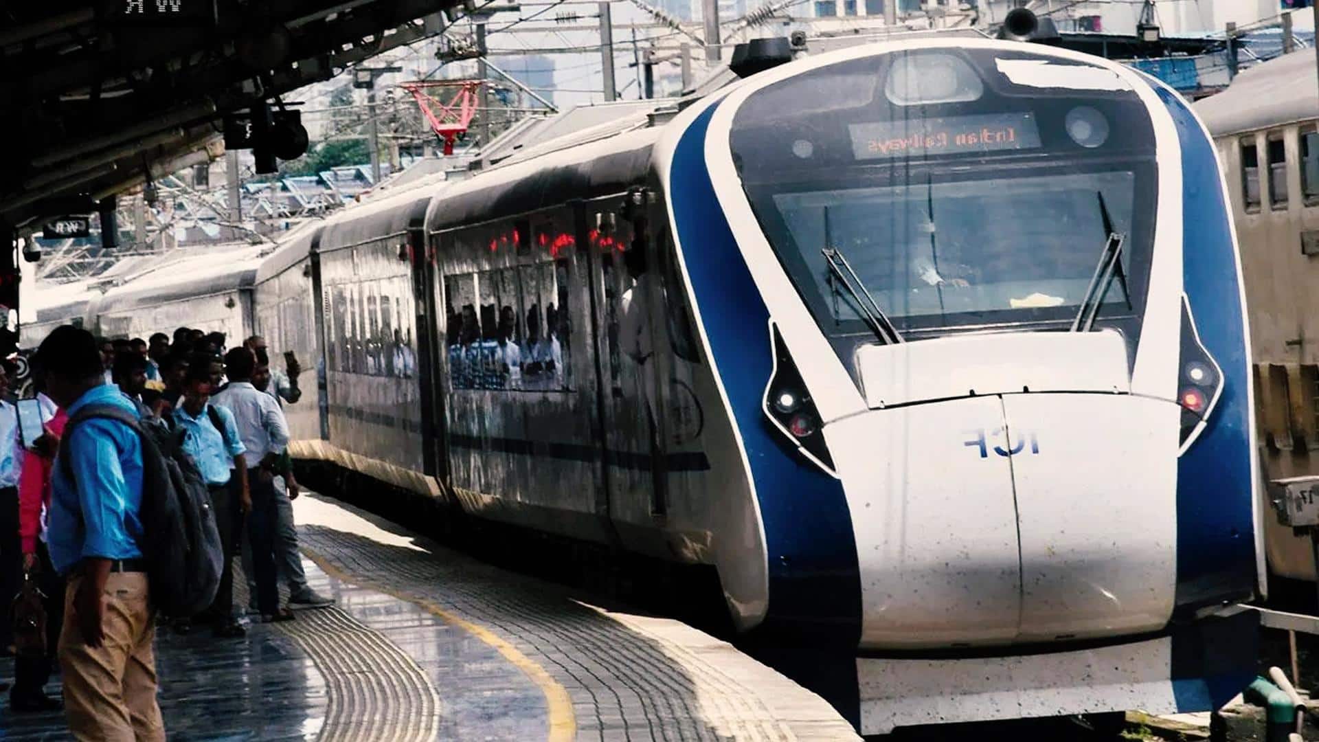 'Vande Metros' to replace Mumbai local trains soon: Report 