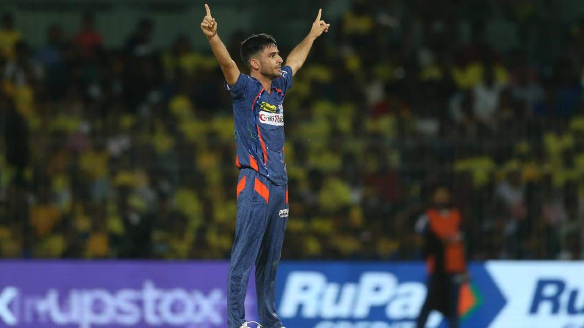 IPL 2024: Decoding the key stats of LSG's spin attack
