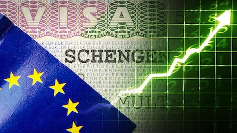 Schengen visa costs surge amid rising European travel demand