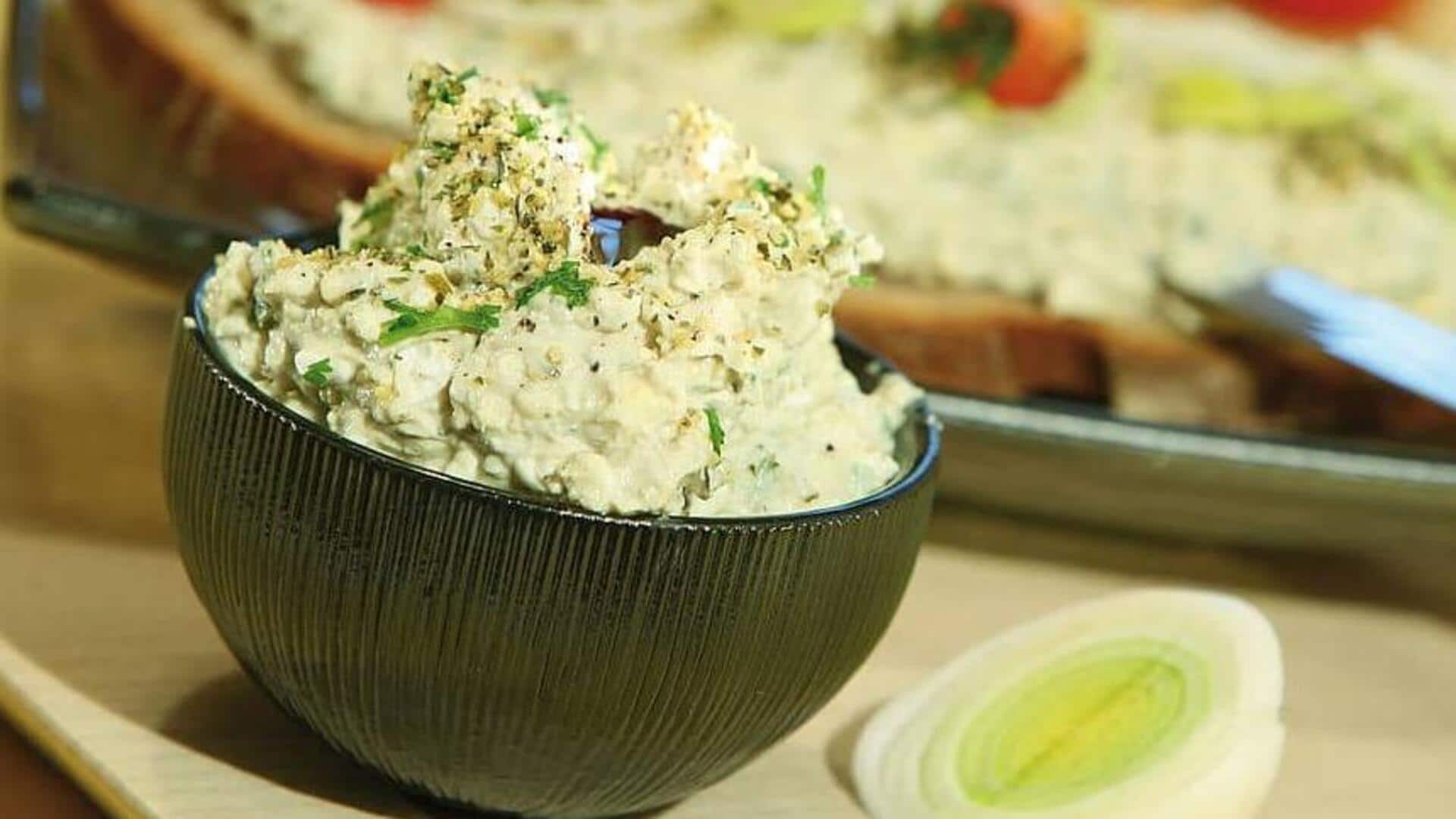 Try this Austrian pumpkin seed oil dip recipe at home