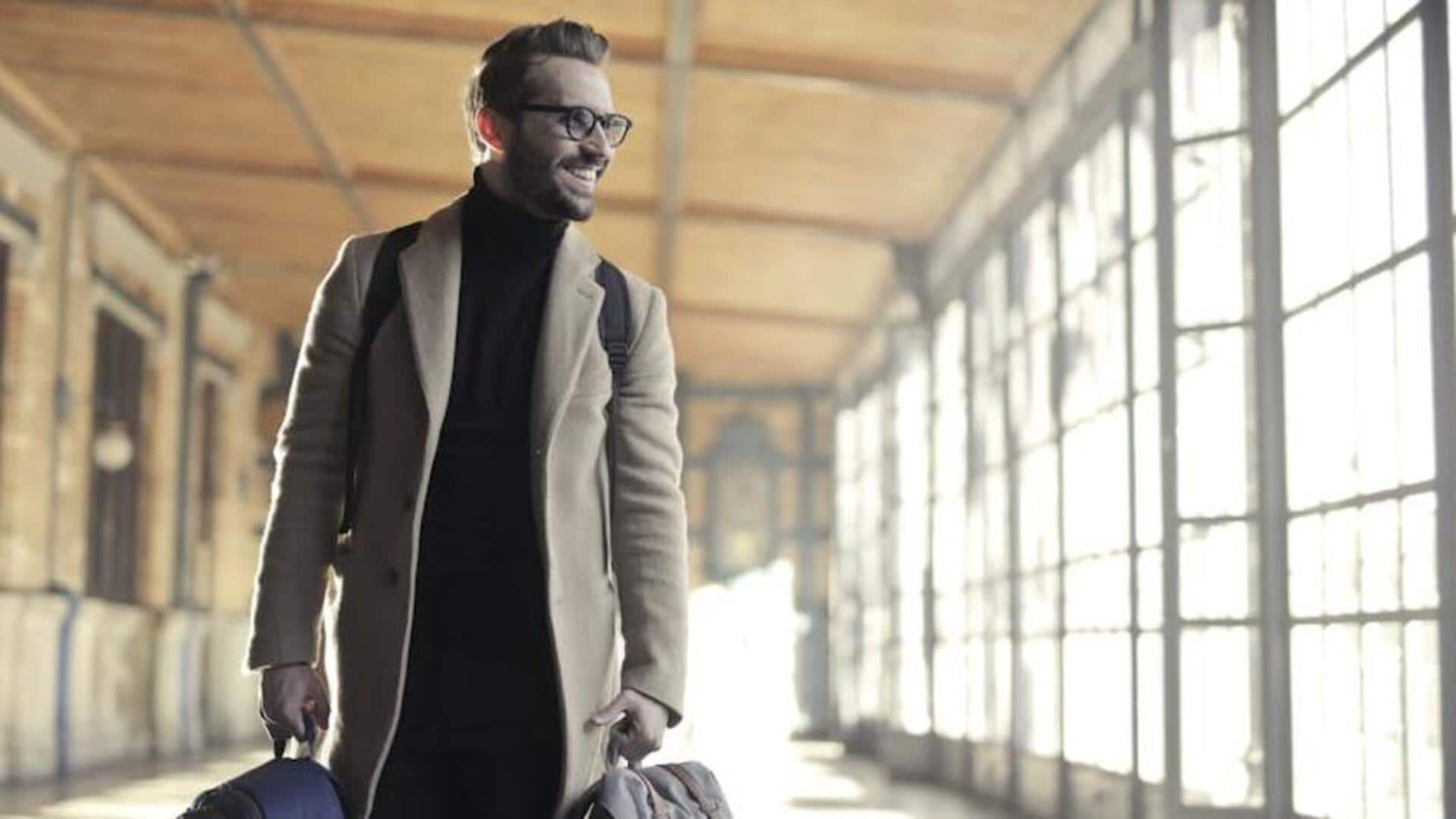 A fashion guide to ace multi-city business trips