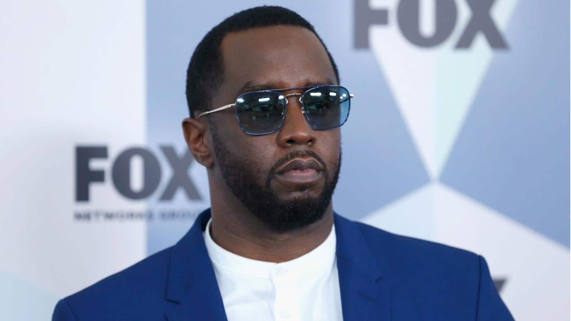 Diddy accused of drugging, sexually assaulting a 16-year-old in 2000