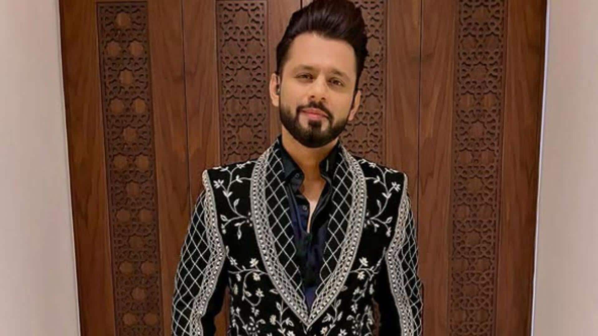 'Bigg Boss 14'-fame Rahul Vaidya sells Oshiwara apartments for ₹5cr 'Bigg Boss 14'-fame Rahul Vaidya sells Oshiwara apartments for ₹5cr