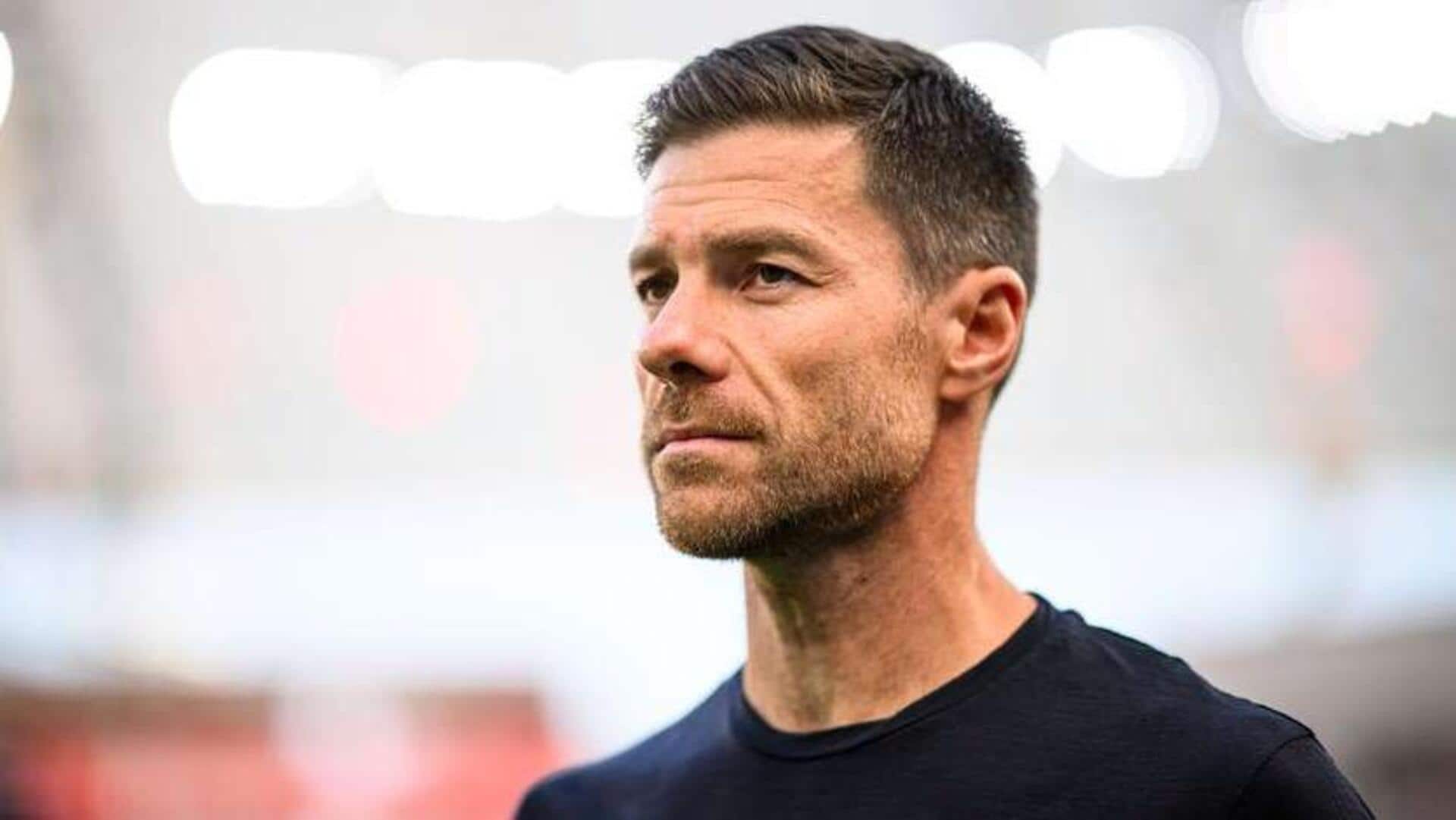 Xabi Alonso confirms departure from Bayer Leverkusen: Details here Xabi Alonso confirms departure from Bayer Leverkusen: Details here