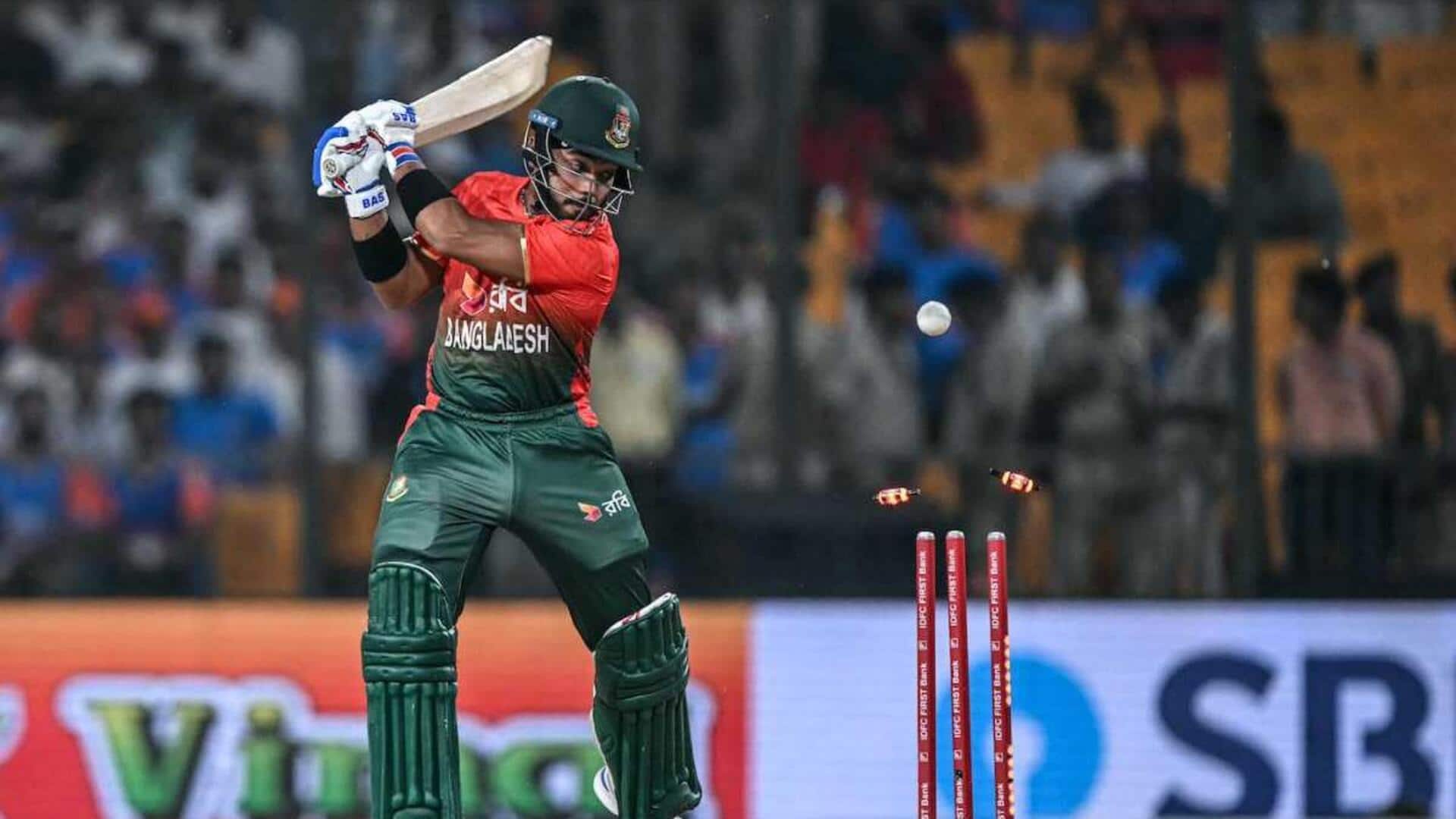 Bangladesh's Parvez Hossain Emon slams his maiden ODI fifty: Stats Bangladesh's Parvez Hossain Emon slams his maiden ODI fifty: Stats