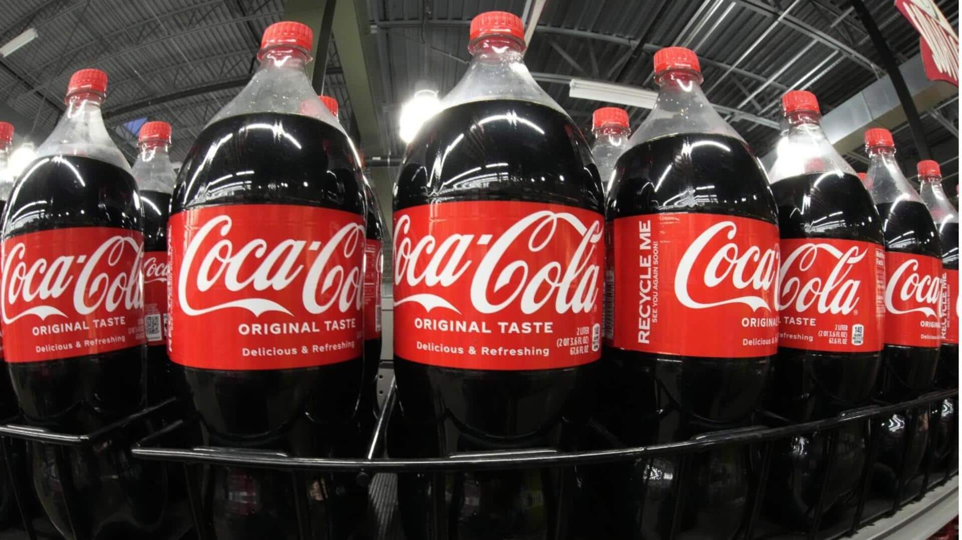 Trump says Coca-Cola is changing its key ingredient in US Trump says Coca-Cola is changing its key ingredient in US