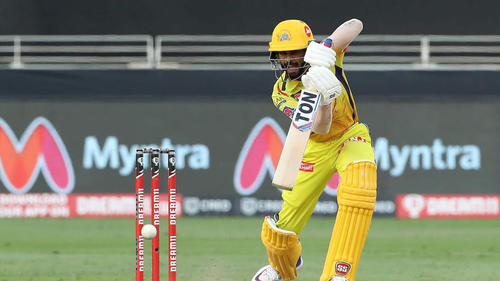 Ruturaj Gaikwad pulls out of Yorkshire deal: Details here Ruturaj Gaikwad pulls out of Yorkshire deal: Details here