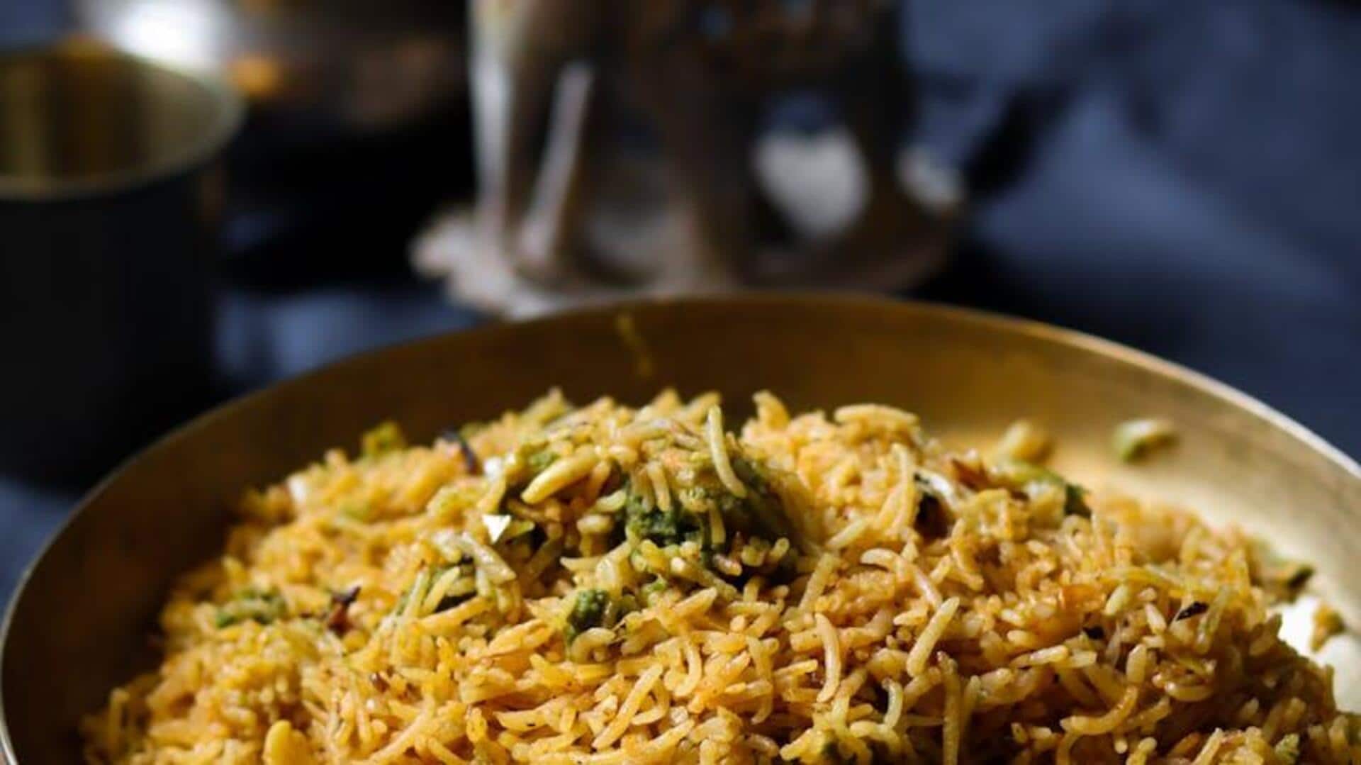 Evolution of biryani: From royal kitchens to global dish Evolution of biryani: From royal kitchens to global dish