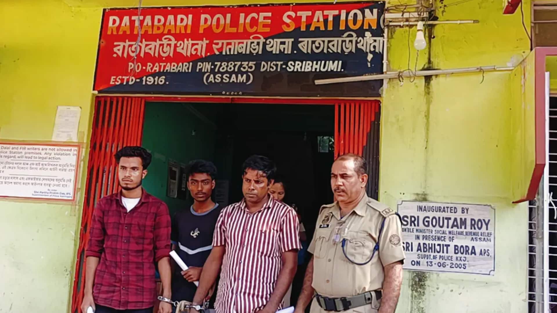 Assam: 14-year-old speech, hearing-impaired girl gang-raped, 4 arrested