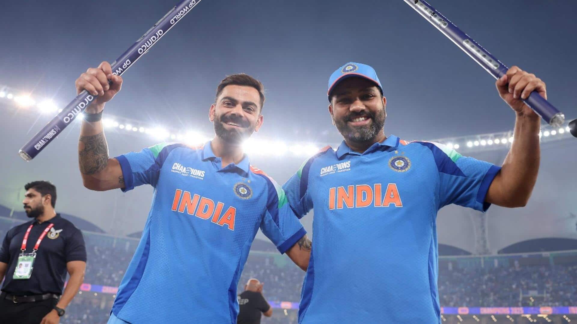 Will Rohit Sharma, Virat Kohli play Vijay Hazare Trophy?