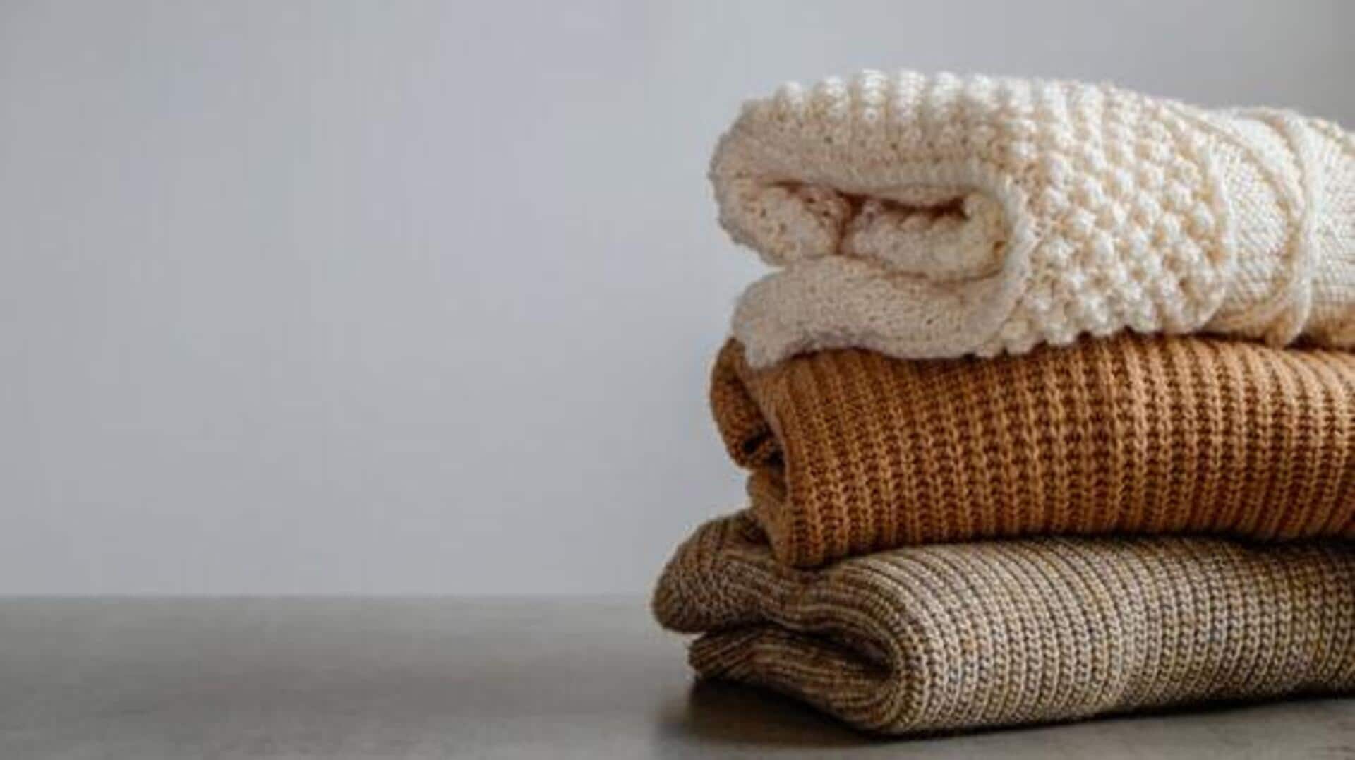Waffle-texture sweaters: 5 styles you'll love