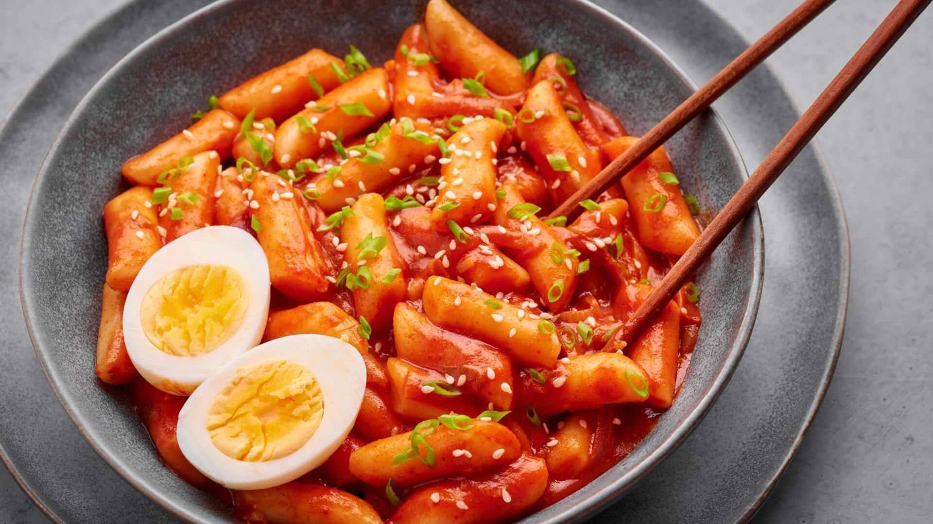 5 savory Korean snacks you can enjoy without soju