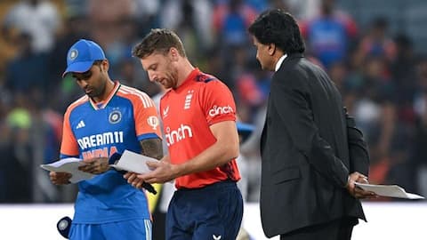 T20 World Cup: India, England clash in third successive semi-final