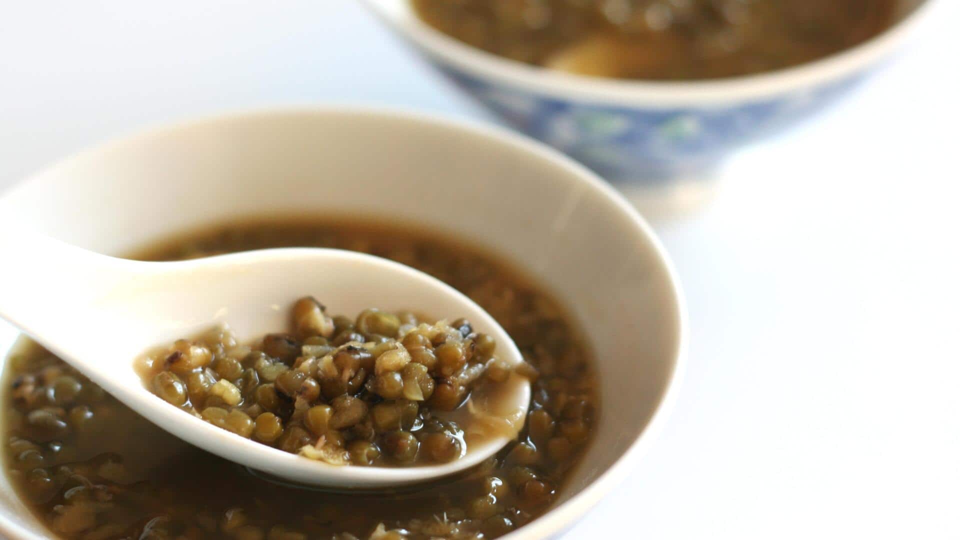 Dislike green gram? These dishes may make you rethink 