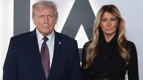 Trump raked in $10M from 'Melania' documentary, financial statement reveals