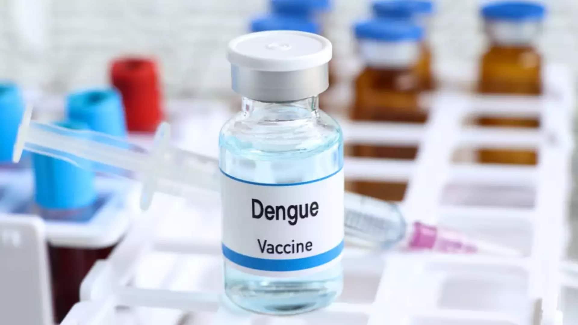 India's 1st ever dengue vaccine has come from Japan