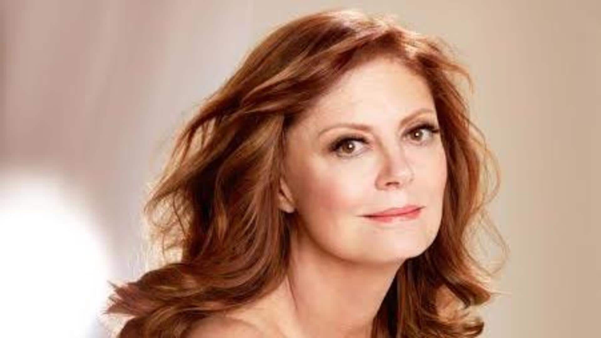 Susan Sarandon to receive Womenlands Excellence Award at Rome festival