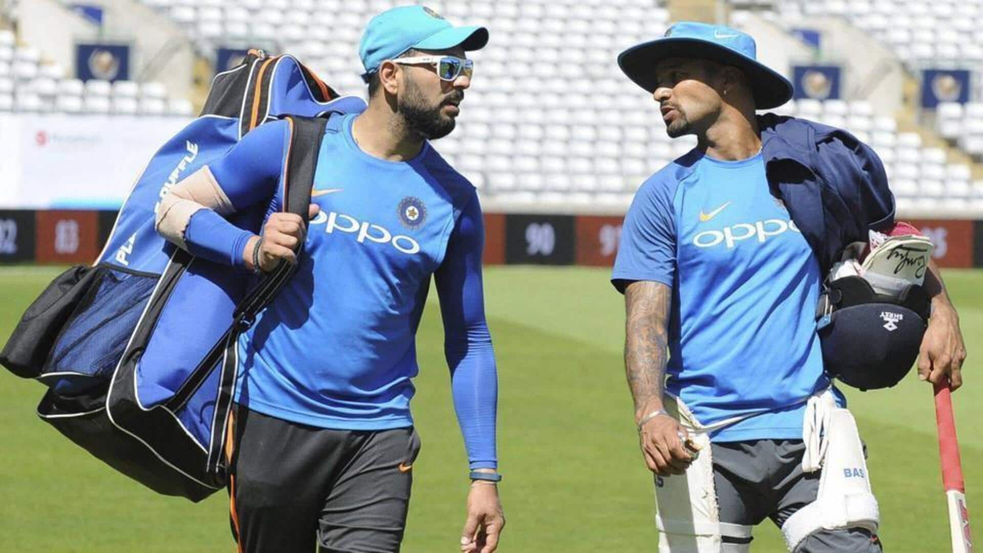 Indian cricket team players who returned from career-threatening injuries