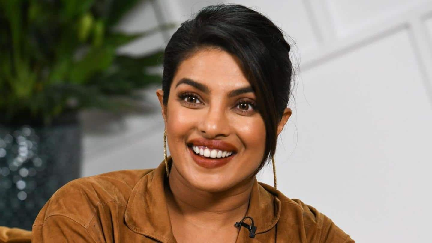 BAFTA Awards 2021: Priyanka Chopra Jonas named as a presenter