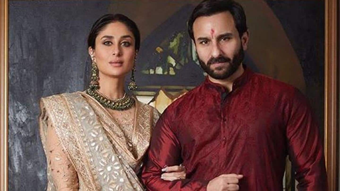 Kareena Kapoor, Saif Ali Khan blessed with a baby boy