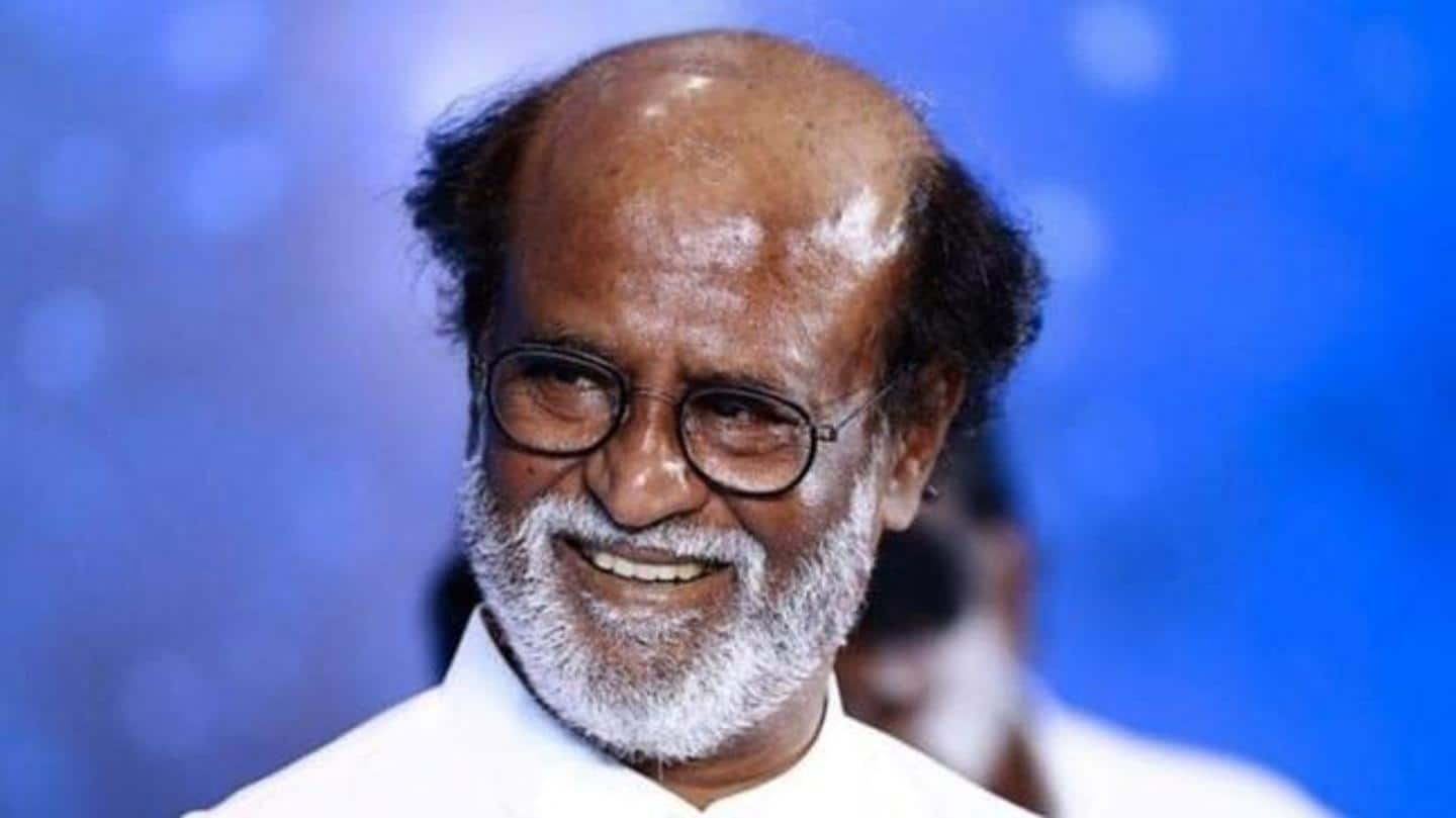 Rajinikanth awarded the 51st Dadasaheb Phalke Award; PM congratulates 'Thalaiva'