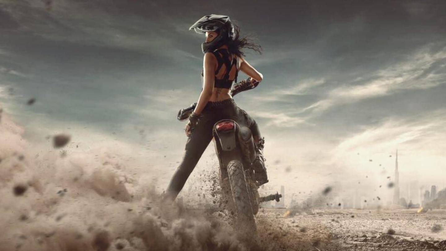 Sanon will make a perfect action heroine, says Bahl Sanon will make a perfect action heroine, says Bahl