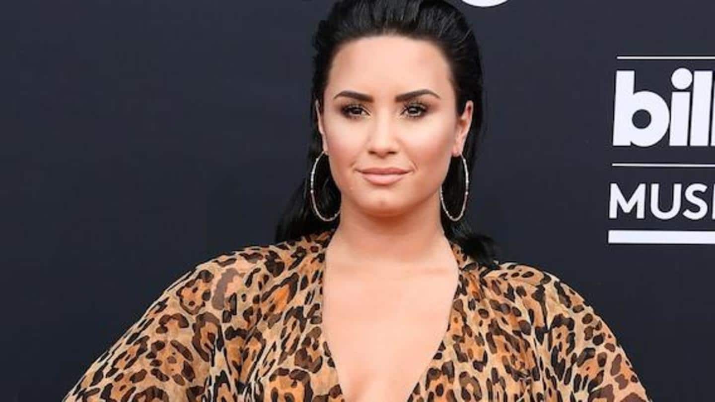 Demi Lovato opens up about facing sexual assault twice