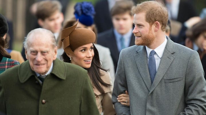 Prince Harry to attend Prince Philip's funeral sans Meghan Markle