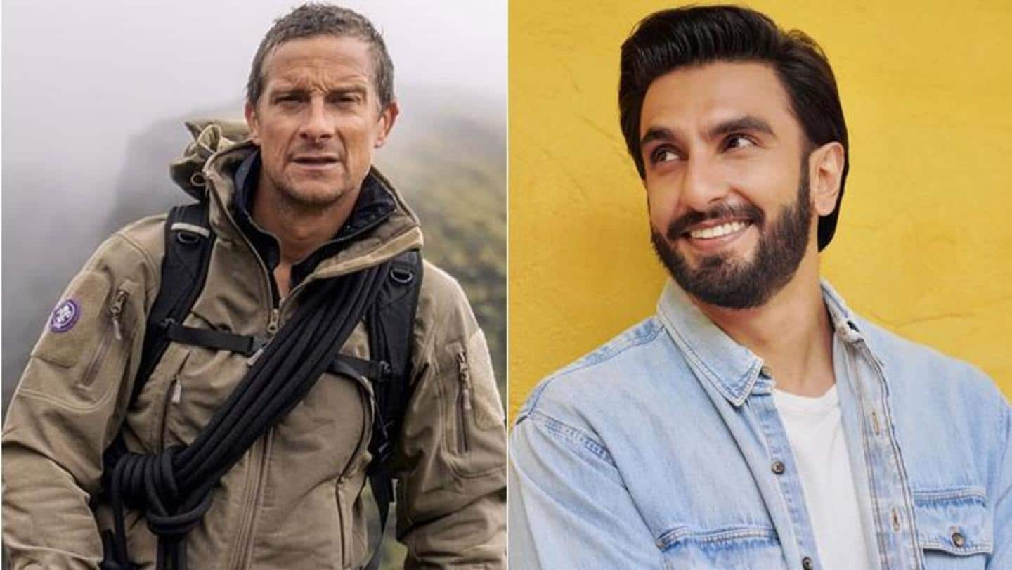 Ranveer Singh-Bear Grylls's 'adventure outing' to mark actor's digital debut?