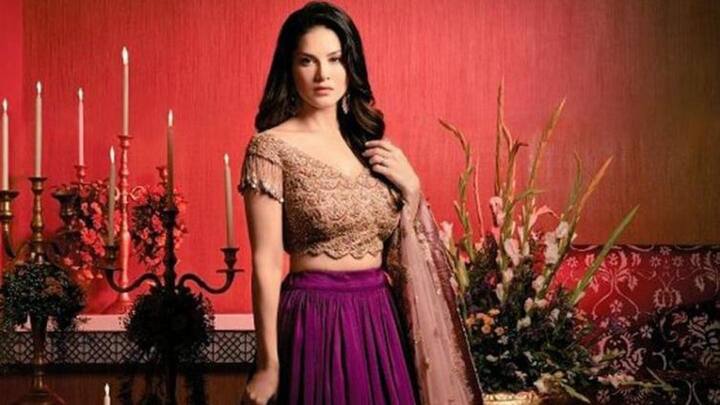 Sunny Leone questioned by Kerala Police in cheating case