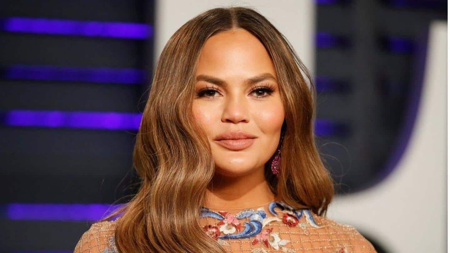 Chrissy Teigen leaves 'Never Have I Ever' amid cyberbullying scandal