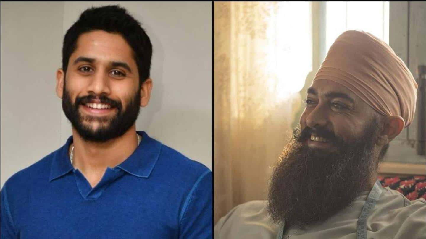 Aamir Khan-Naga Chaitanya to shoot 'Laal Singh Chaddha' in Ladakh