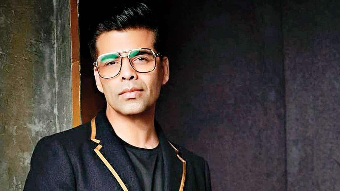 Court bars coercive step against Karan Johar in 'KWK' case