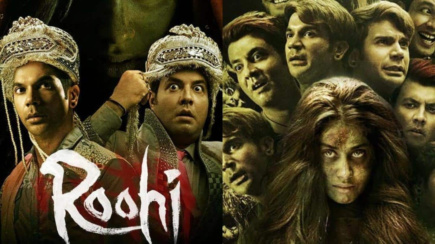 Piracy claims its latest victim in Roohi available for download