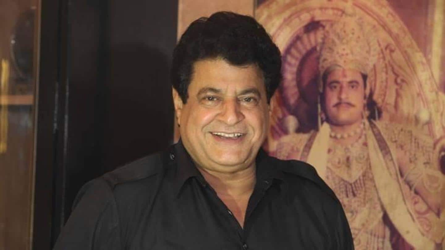 Gajendra Chauhan to star in movie inspired by Narendra Modi