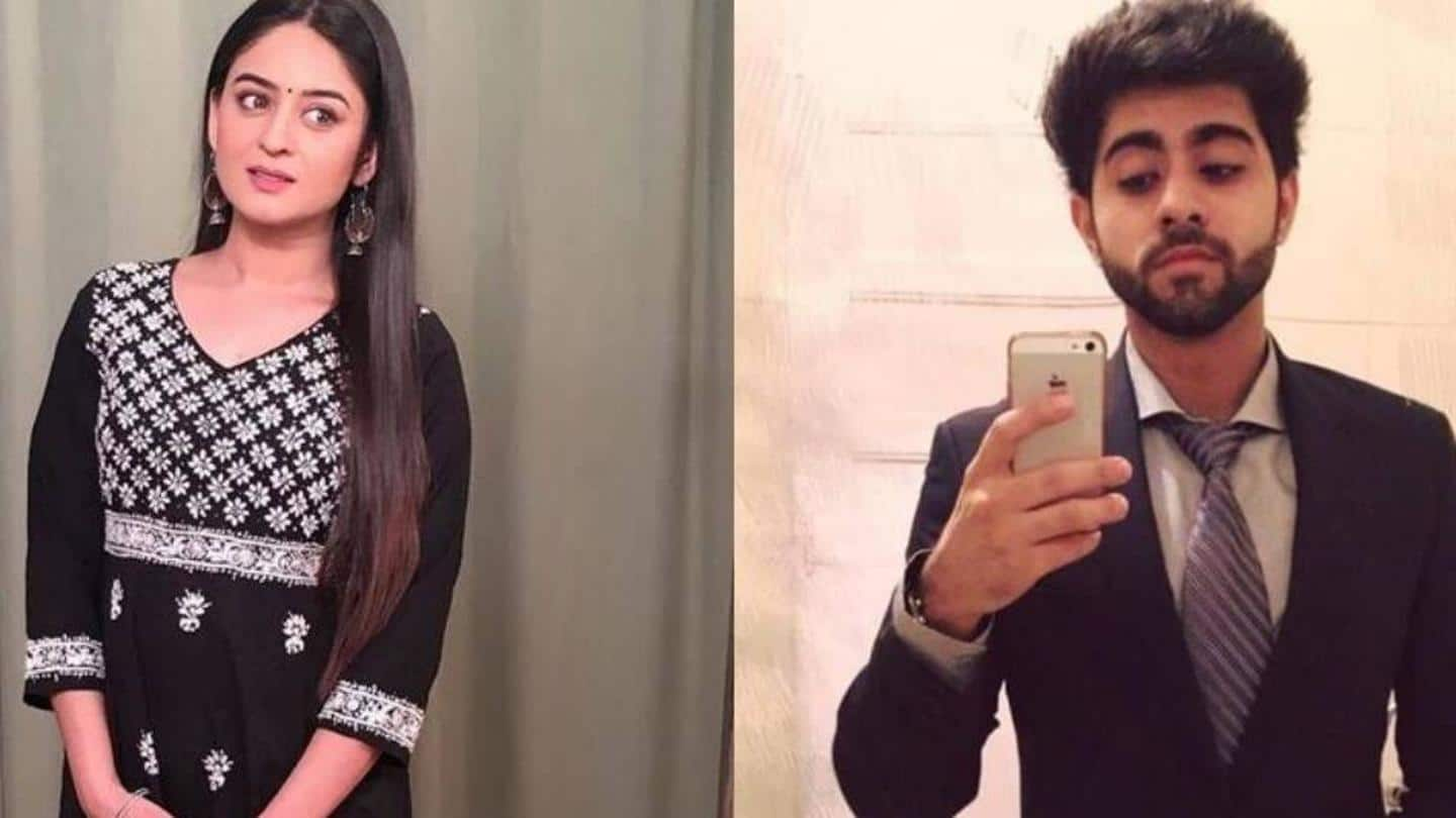 Mahhi Vij pens note after brother (25) succumbs to COVID-19