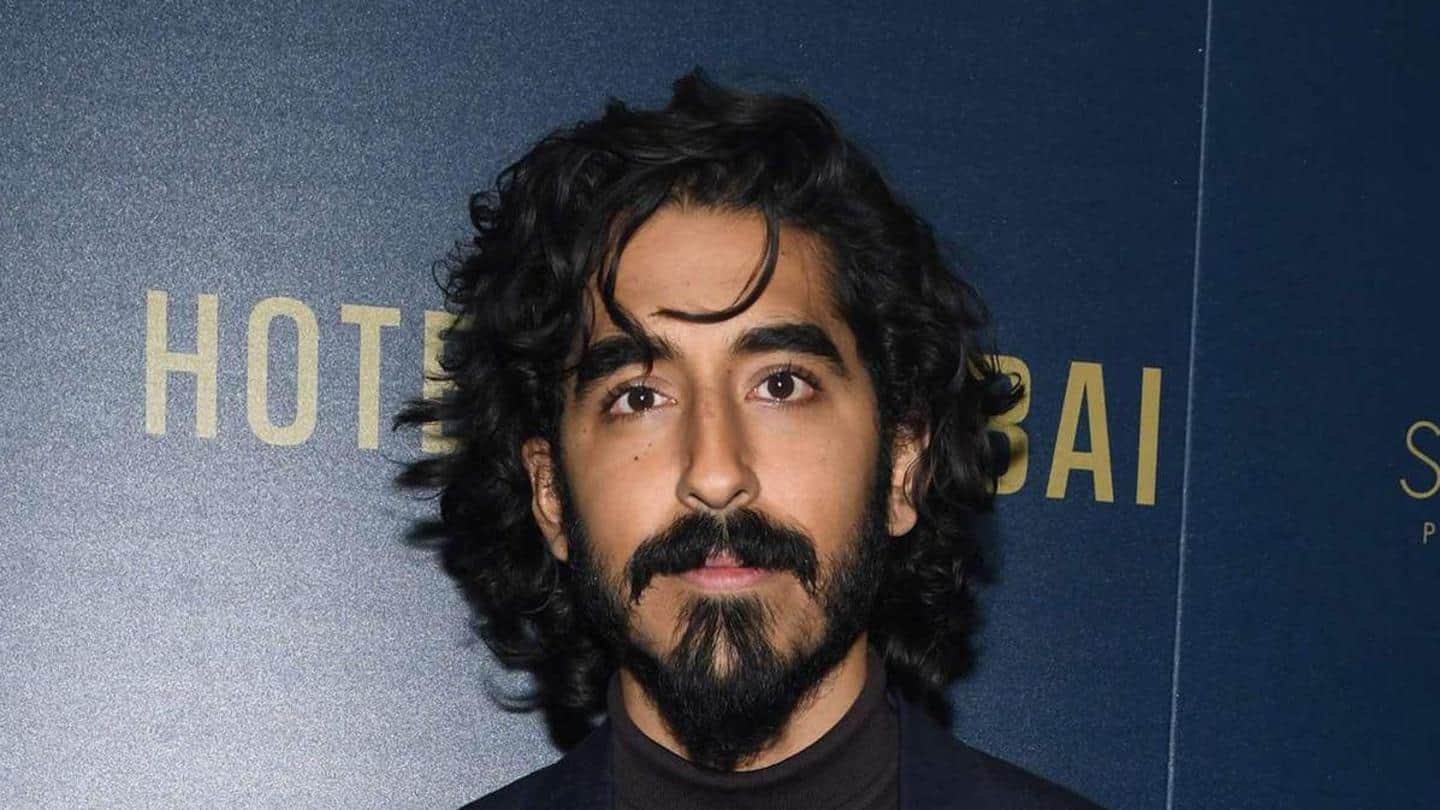 Netflix acquires worldwide rights for Dev Patel's 'Monkey Man'