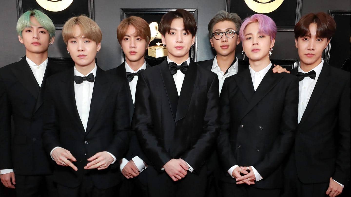 BTS confirms debut performance of 'Butter' at Billboard Music Awards