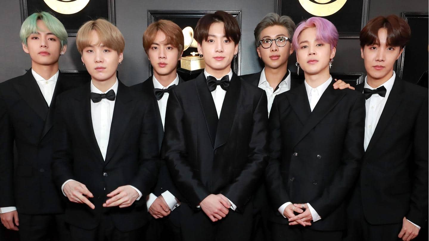 BTS Confirms Debut Performance Of 'Butter' At Billboard Music Awards