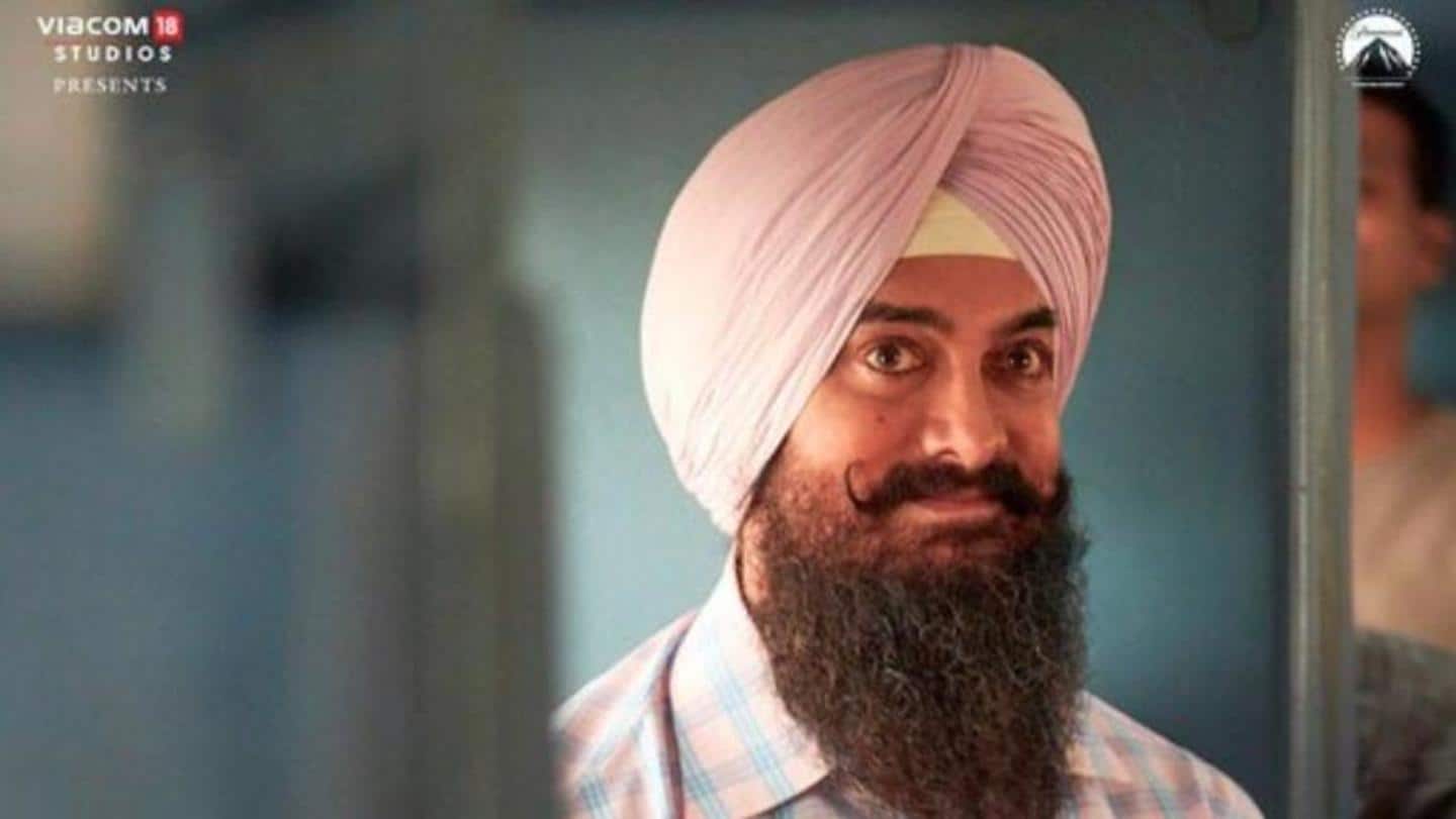 Aamir goes completely offline to focus on 'Laal Singh Chaddha'