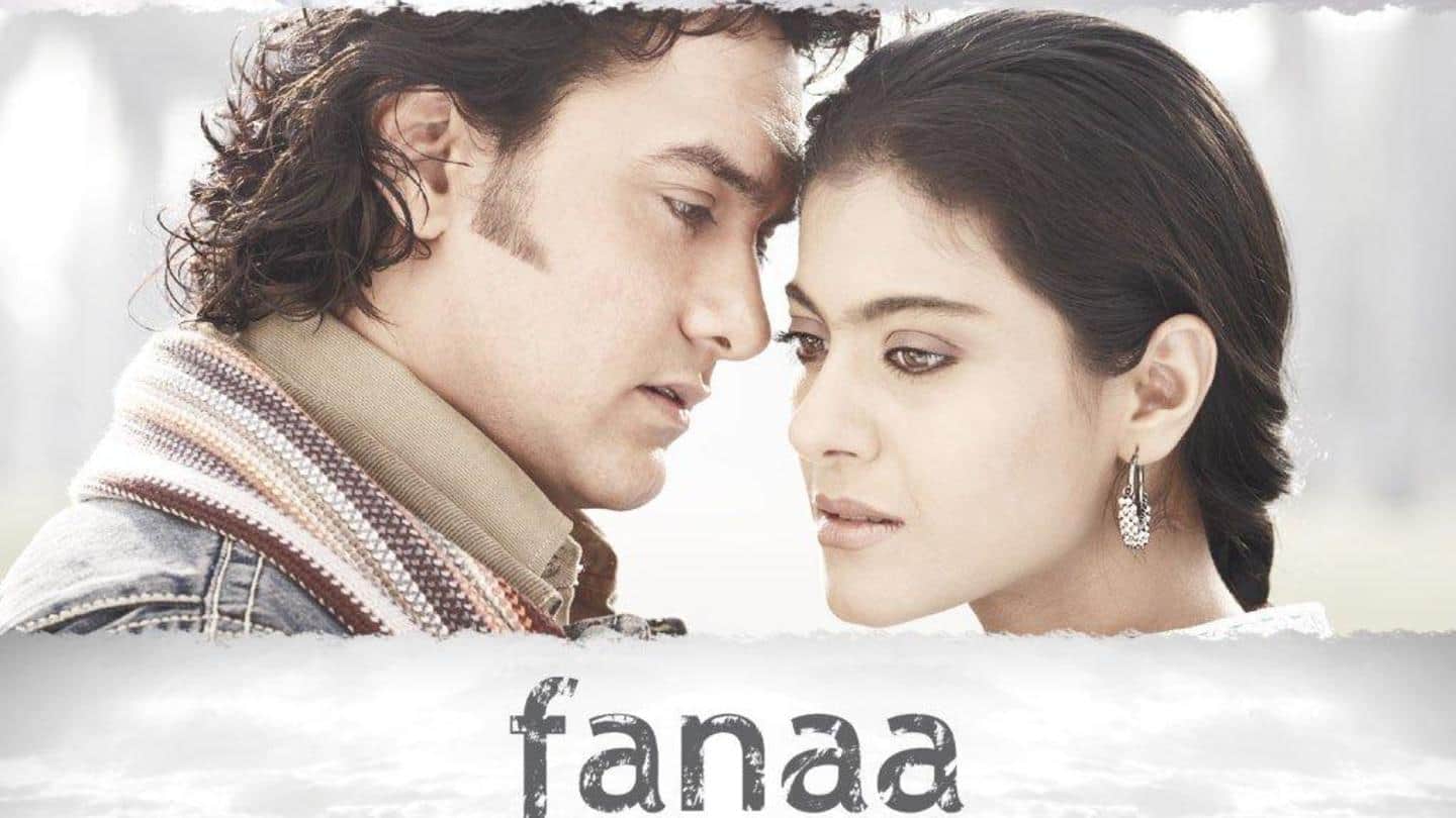 Aamir-Kajol's 'Fanaa' turns 15: Six interesting facts about the film