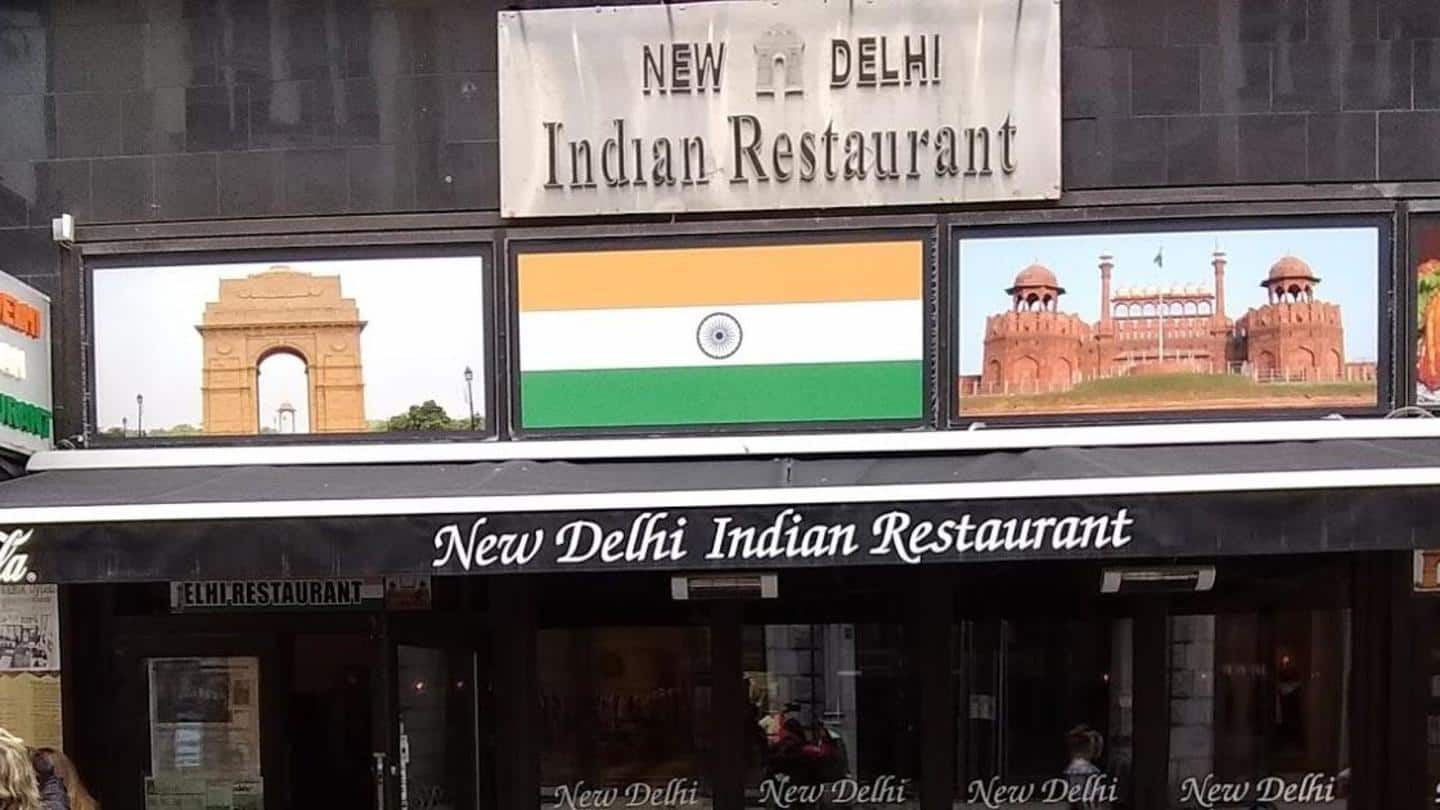 Indian restaurant in Norway donates day's earnings for COVID-19 relief