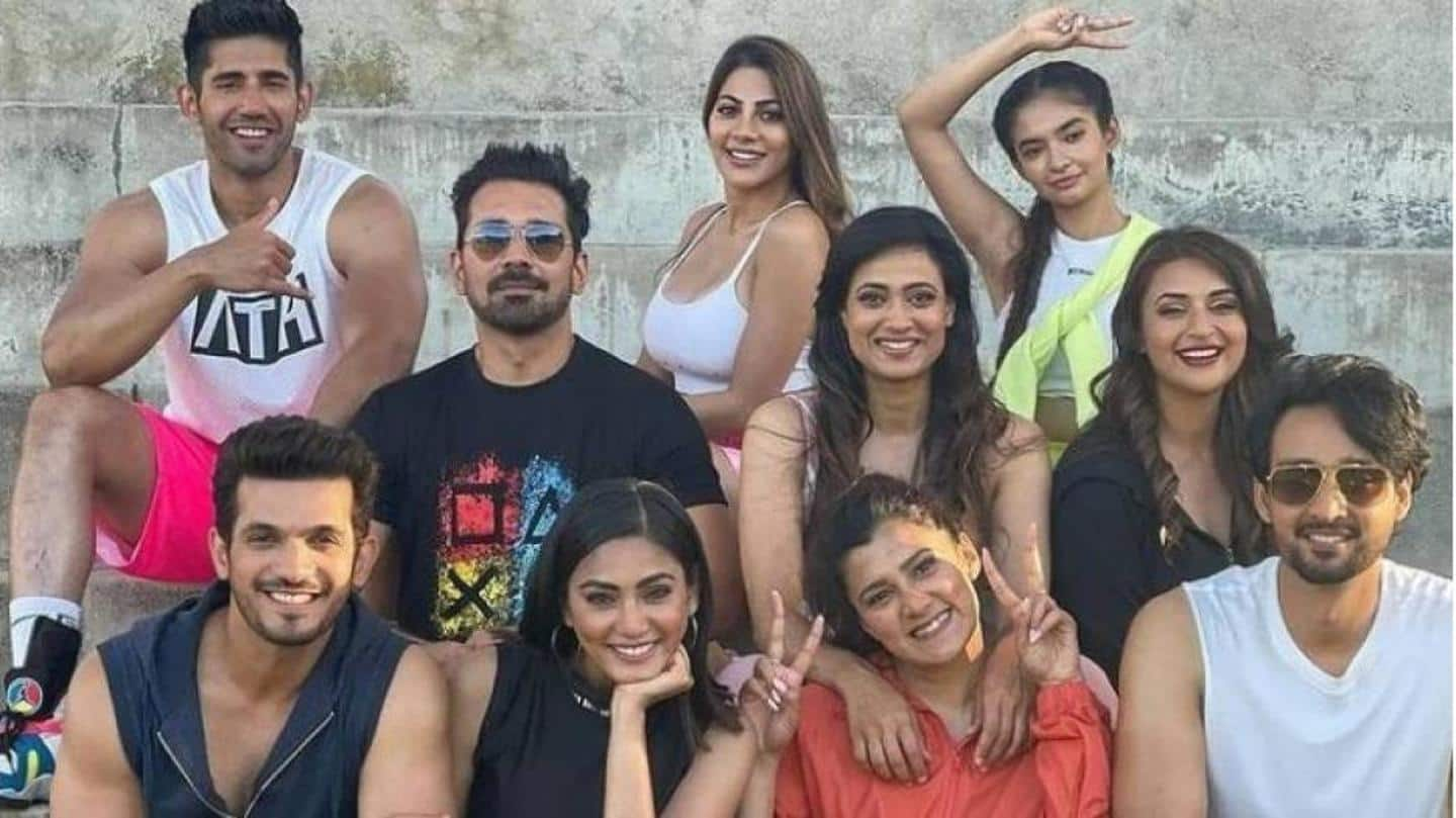 Meet the famous contestants of 'Khatron Ke Khiladi' Season 11