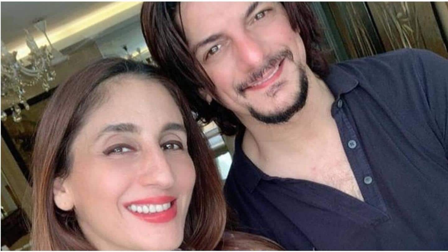Farah Khan Ali and DJ Aqeel end 22-year-long marriage