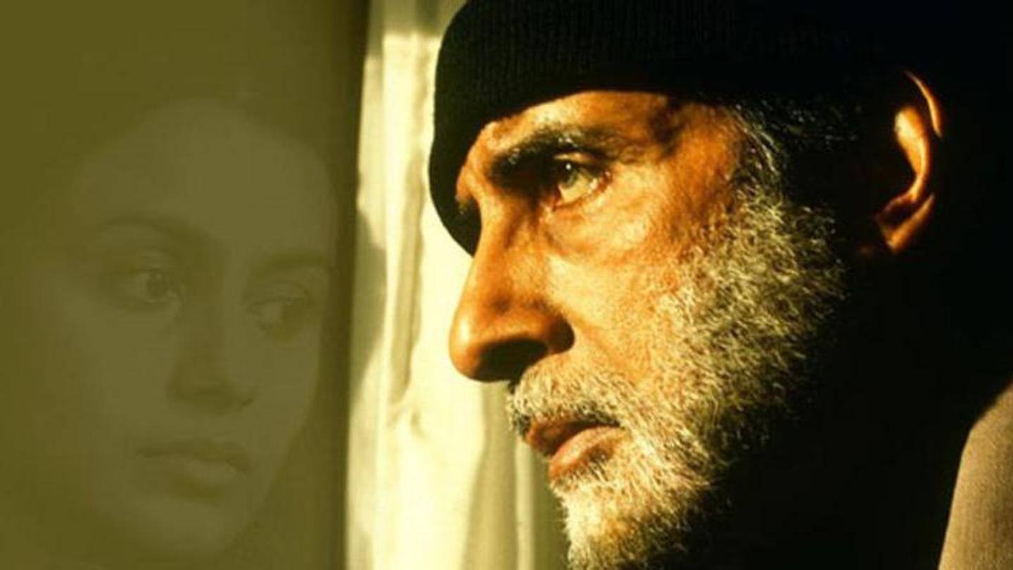 Bachchan did not charge any money for 'Black' Bachchan did not charge any money for 'Black'