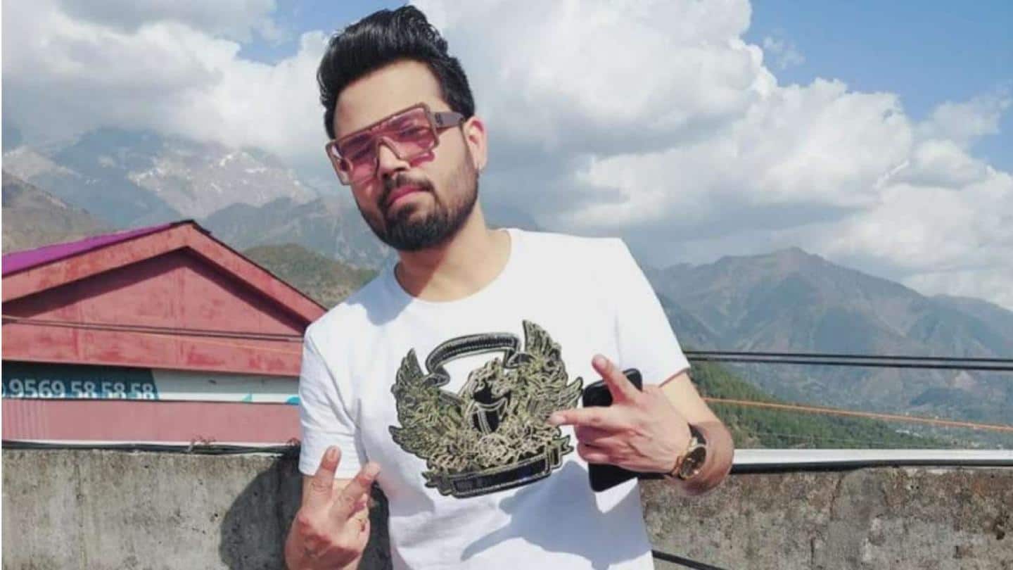 Punjabi singer Diljaan (31) dies in an accident